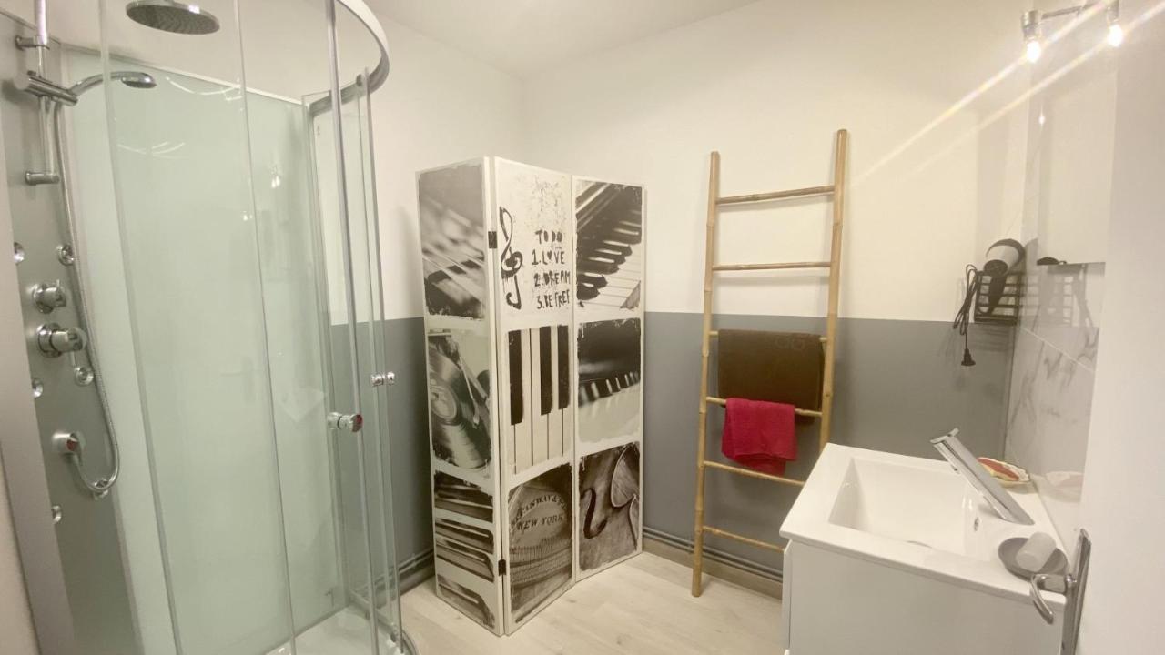 Appartamento Le Viktoria Le Crotoy Esterno foto