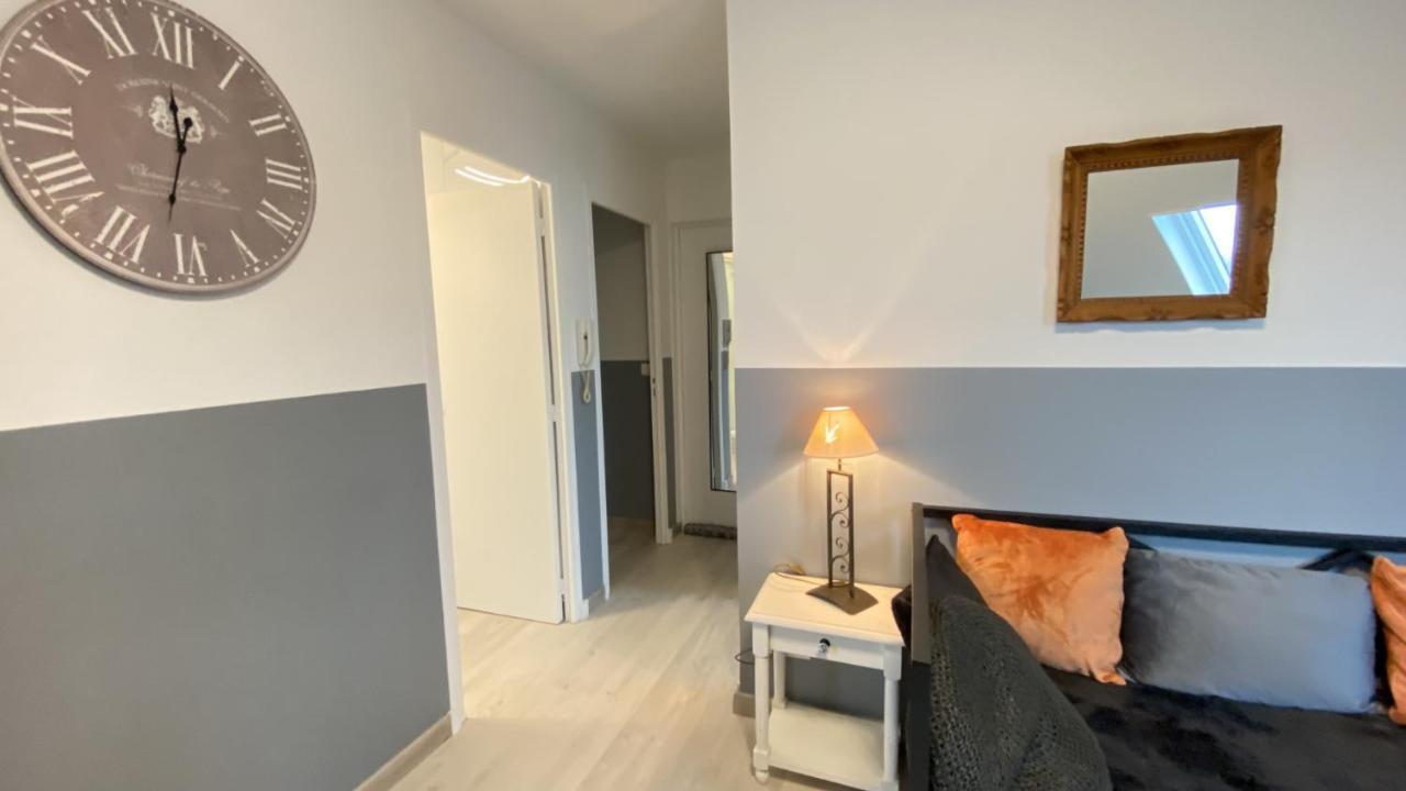 Appartamento Le Viktoria Le Crotoy Esterno foto